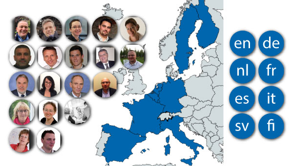 Improof Consultants With Languages